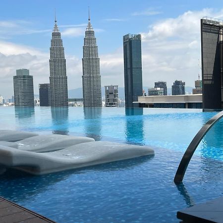 Eaton Suites Klcc Kuala Lumpur Buitenkant foto