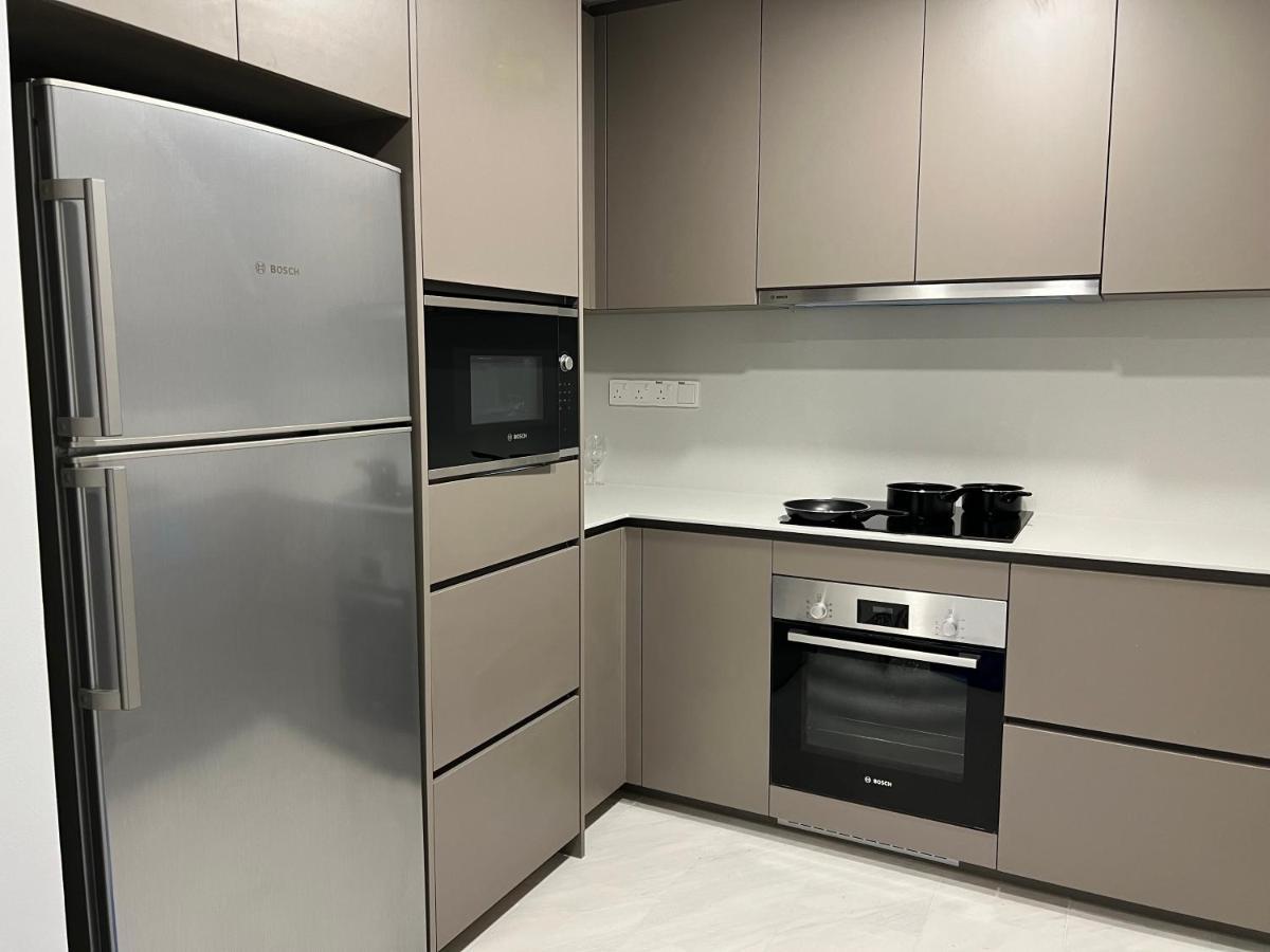 Eaton Suites Klcc Kuala Lumpur Buitenkant foto