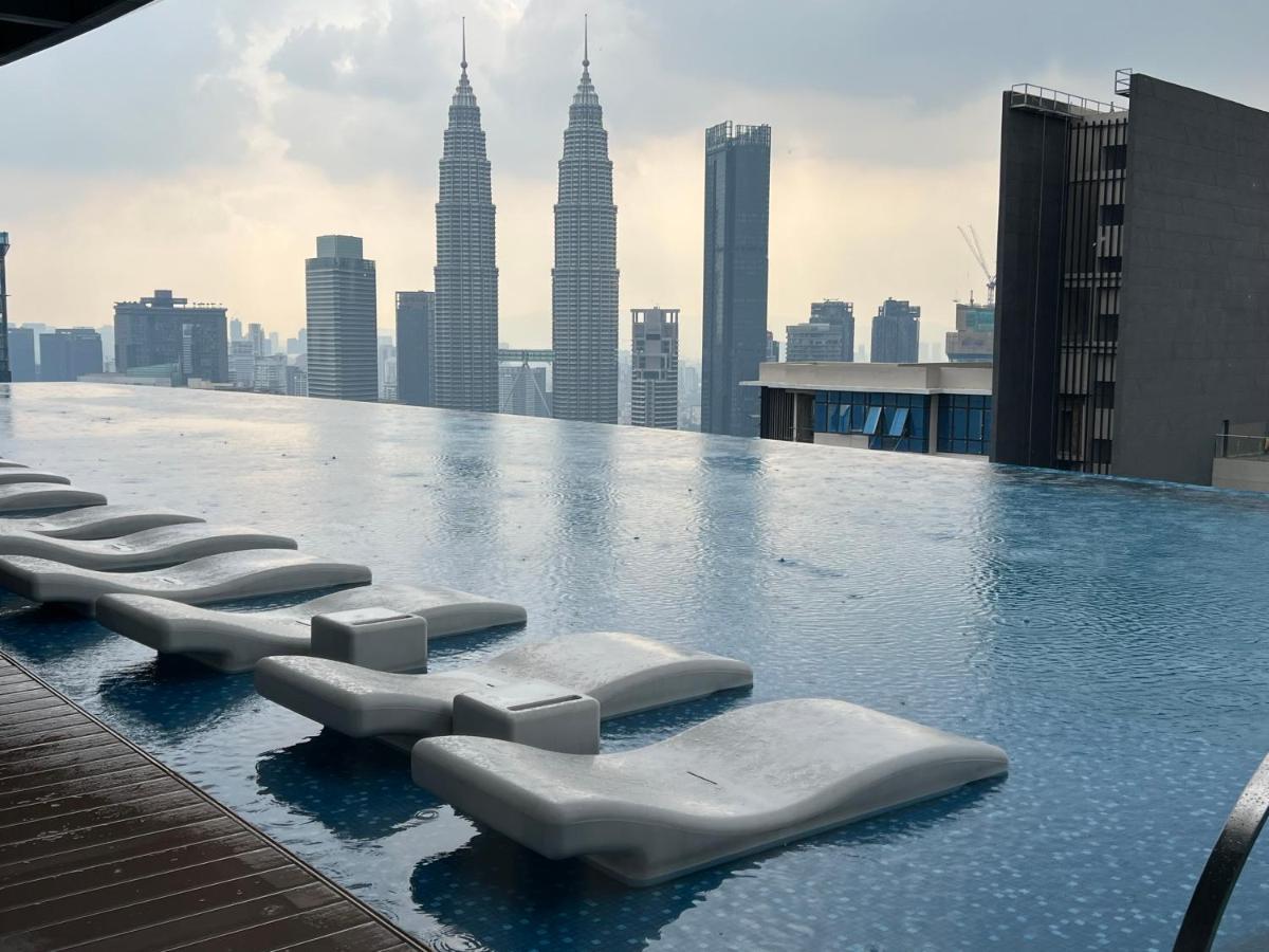 Eaton Suites Klcc Kuala Lumpur Buitenkant foto