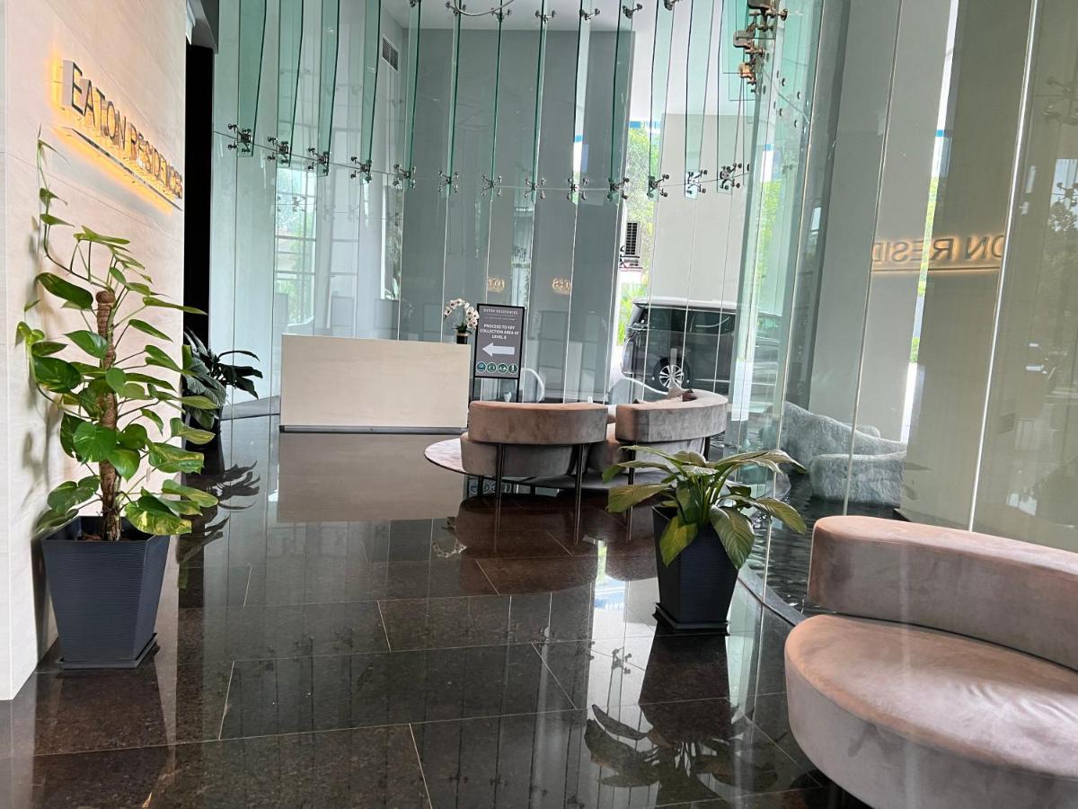 Eaton Suites Klcc Kuala Lumpur Buitenkant foto