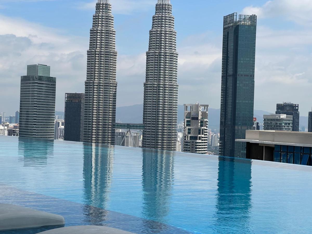 Eaton Suites Klcc Kuala Lumpur Buitenkant foto