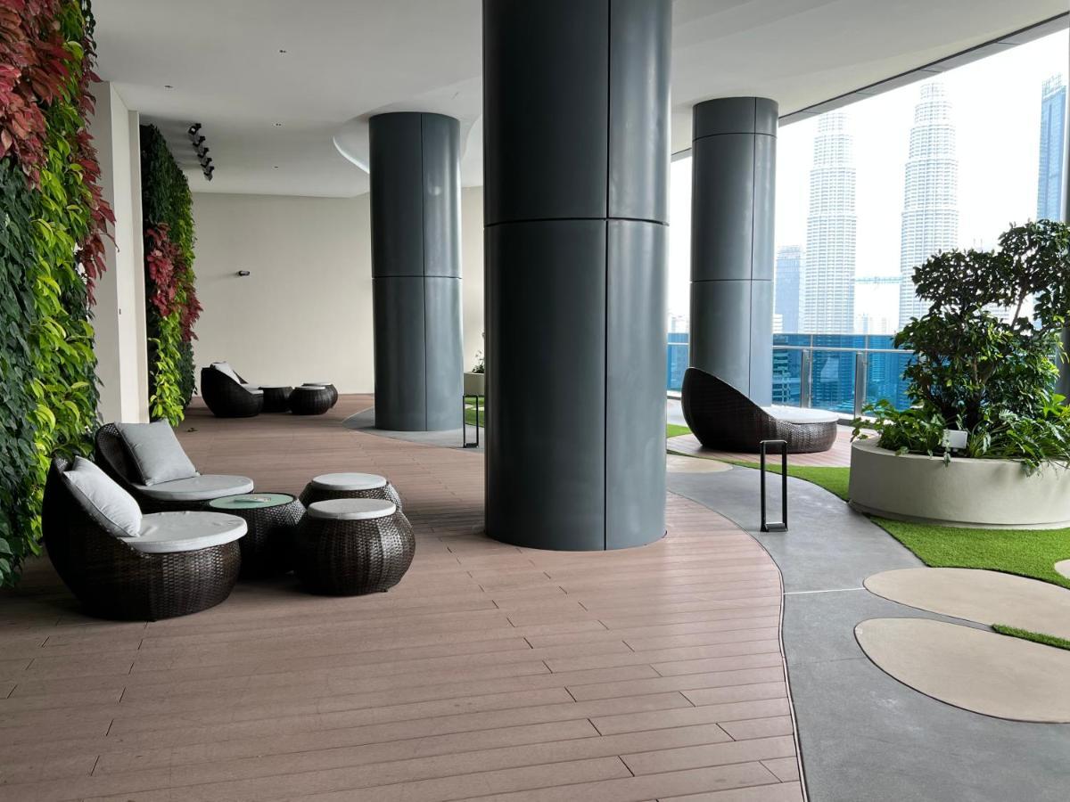 Eaton Suites Klcc Kuala Lumpur Buitenkant foto