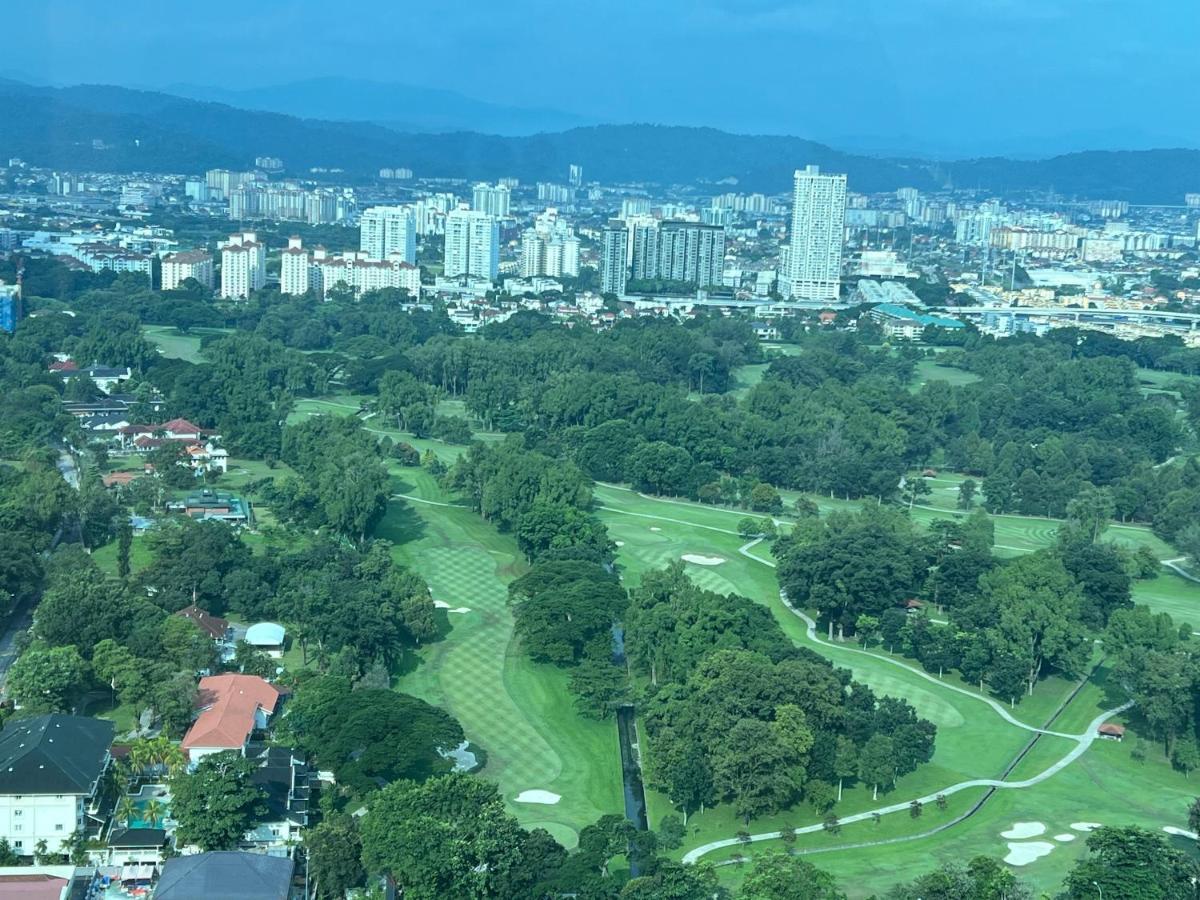 Eaton Suites Klcc Kuala Lumpur Buitenkant foto