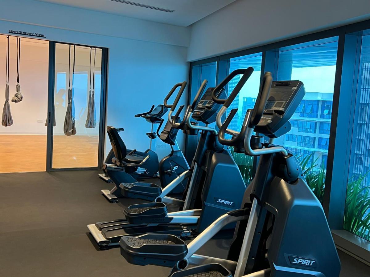 Eaton Suites Klcc Kuala Lumpur Buitenkant foto