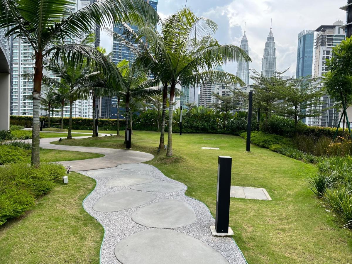Eaton Suites Klcc Kuala Lumpur Buitenkant foto