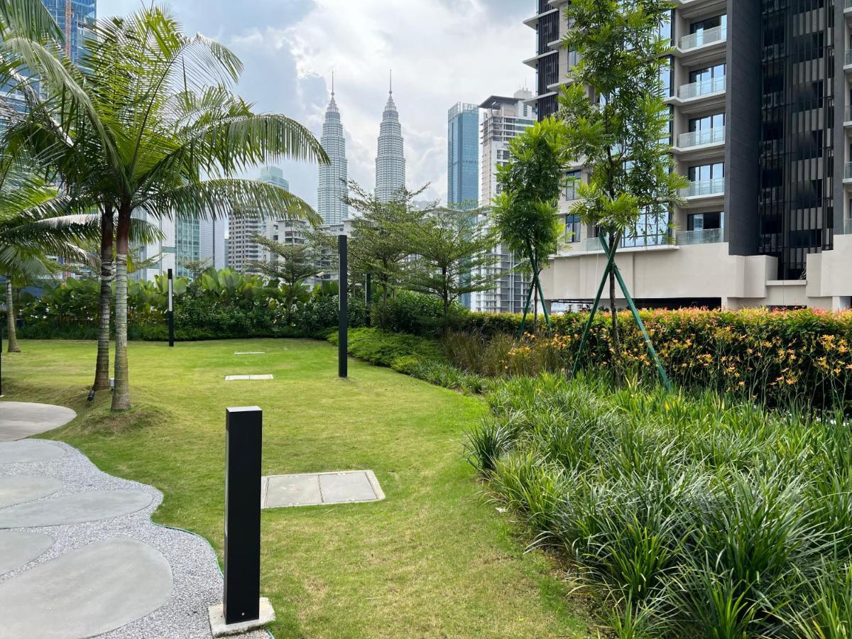 Eaton Suites Klcc Kuala Lumpur Buitenkant foto