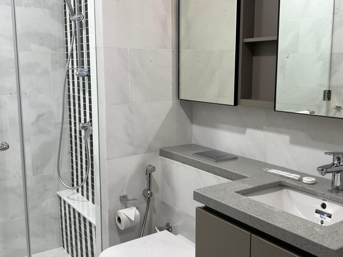 Eaton Suites Klcc Kuala Lumpur Buitenkant foto