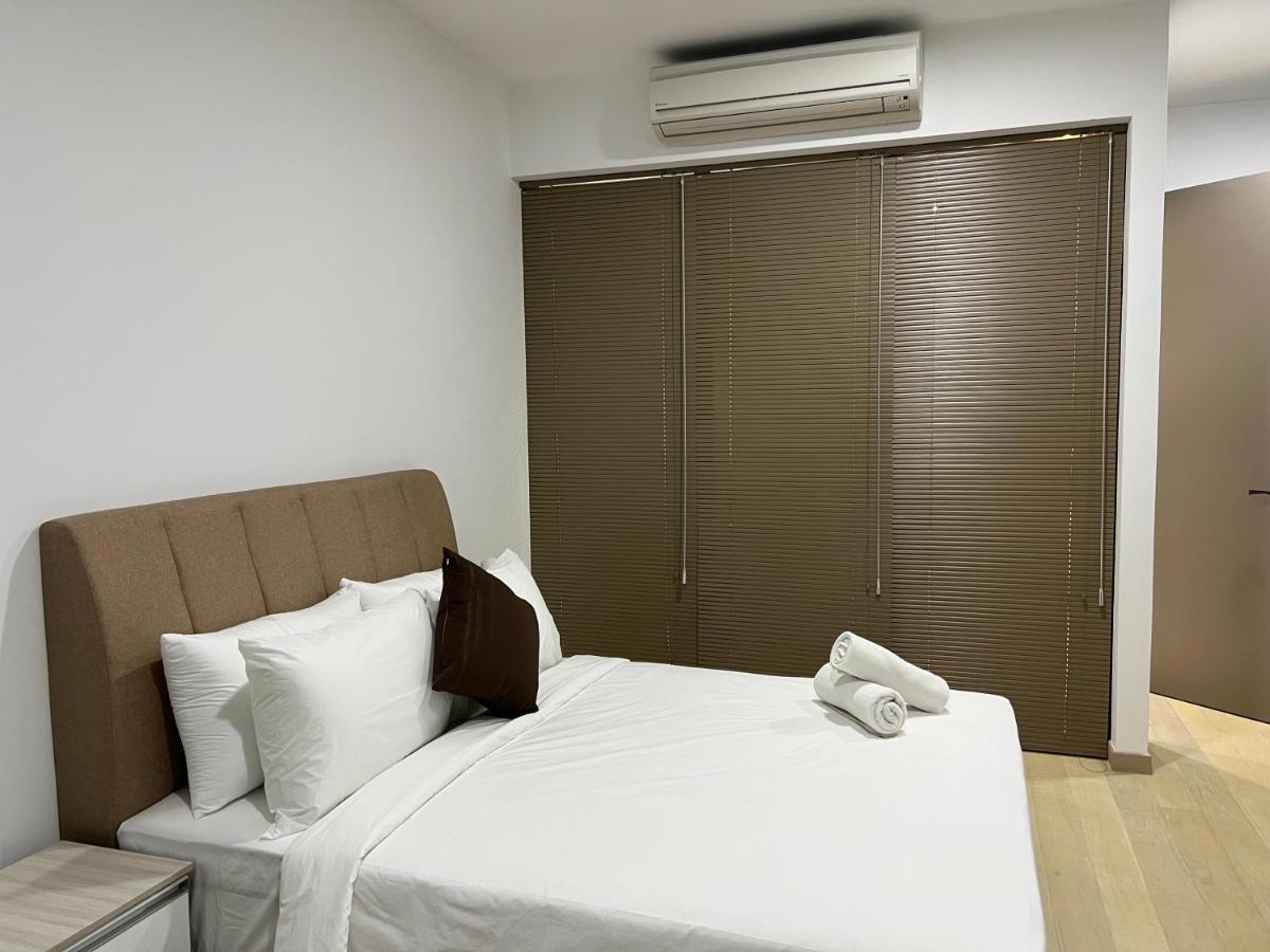 Eaton Suites Klcc Kuala Lumpur Buitenkant foto