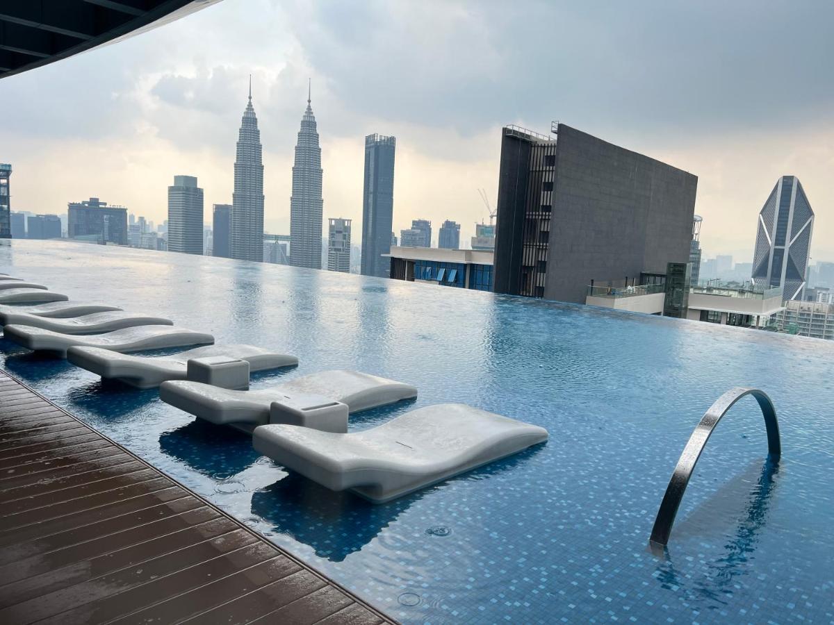 Eaton Suites Klcc Kuala Lumpur Buitenkant foto